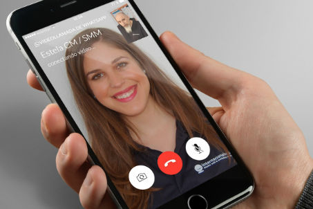 Las videos llamadas ya son una realidad en Whatsapp. La compañía de mensajería móvil ha comenzado a implementar este servicio...
